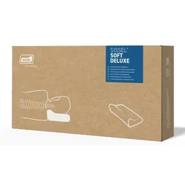 Sissel Nackenkissen Deluxe 63 x 33 cm Weiß