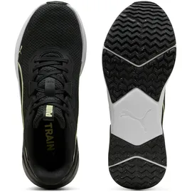 Puma Disperse XT 4 Herren Black/Apple Spritz 40,5
