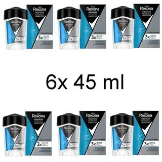 Rexona Maximum Protection Deocreme 6 x 45 ml