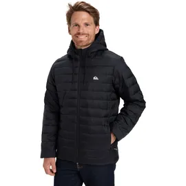 QUIKSILVER Scaly schwarz XS