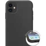 4smarts iPhone 11 Silicone Case | Schwarz