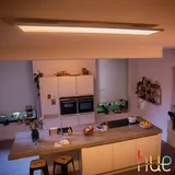 Philips Hue White Ambiance Aurelle 120 x 30 cm weiß