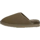 Warmbat Classic Pantoffels Open - Taupe - Maat 48 - Taupe - 48