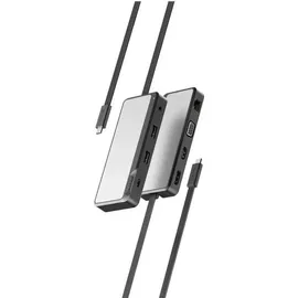 Alogic Fusion Pro Nexus - Dockingstation - USB-C (FUPCVH)