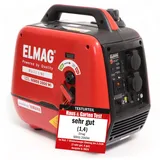 ELMAG SEBSS 2000Wi mit YAMAHA-Motor MZ80 (super-schallgedämmt)