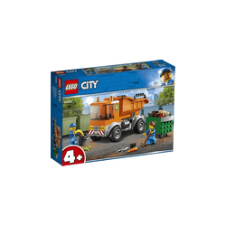 LEGO® - Müllabfuhr -  City
