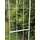 DanDiBo Ambiente Rosenbogen 140 x 0 x 0 cm Silber