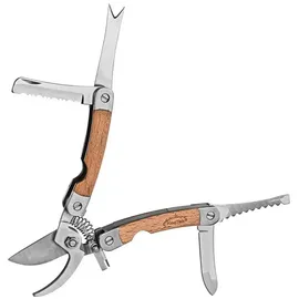 kestek Garten Multitool GMT1 mit Gürteltasche
