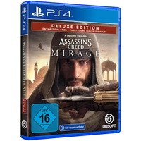 Assassins Creed Mirage Deluxe Edition [Playstation 4]-