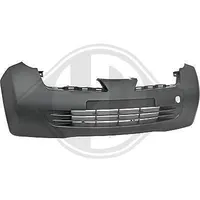 Diederichs Stoßstange vorne für Nissan Micra III