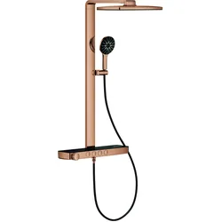 Grohe Duschsystem „Rainshower Aqua Pure“