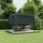 Ximax Seitenmarkise Pergola Shade 300 cm dunkelgrau