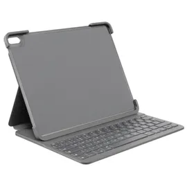 Logitech Slim Folio Pro Tastatur und Schutzhülle für iPad Pro 11" schwarz