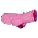 Hurtta Razzle-Dazzle Hundepullover Burgundy/Pink 25 cm