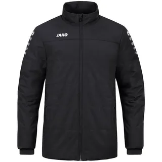 Jako Coachjacke Team schwarz XL