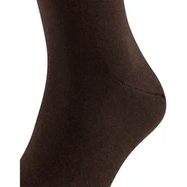 Falke Airport Kniestrümpfe Herren brown 39-40