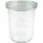 Weck Mini-Sturzglas 16 ml 12-tlg.