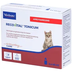 Recovital Toncium FÜR Katzen