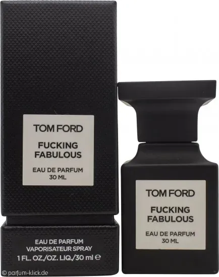 Tom Ford F******* Fabulous Eau de Parfum 30ml Spray