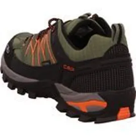 CMP Rigel Low WP Herren Torba/Flash Orange 47
