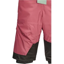 KILLTEC first instinct by killtec Kinder Latzhose FISW 44 MNS SKI PNTS, Größe 86/92 in Rot dark rouge