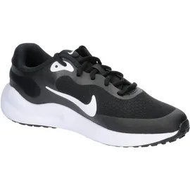 Nike Revolution 7 (GS) Kinder Black/White-White 36,5