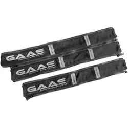 Germot GAAS Damen Belüftungseinsatz, schwarz, Größe 40