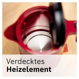Bosch MyMoment TWK2M164 1,7 l Rot