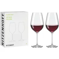 Ritzenhoff & Breker Ritzenhoff Rotweinglas 0,609 l 2 St.