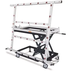 Unicraft Arbeitsplatztisch HT 300 M PSR
