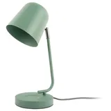 Leitmotiv Schreibtischlampe Grün