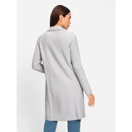 Heine Strickjacke grau 50