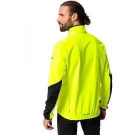 Vaude Matera II Softshell Jacke Neon Yellow L