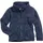 Playshoes - leece-Jacke mit Reißverschluss in marine, Gr.80