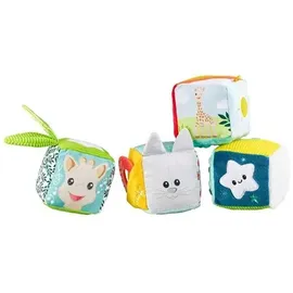 Vulli SOPHIE LA GIRAFE Multi'Activtés Würfel