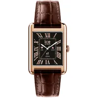 ICE-Watch ICE Smart TKS 2.0 Rectangular 1.41 Rose-Gold Cognac