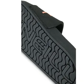 O'Neill Kinder Flip Flops LOGO SLIDES, Größe 32 in Grau Black Out