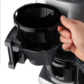 Russell Hobbs Grind & Brew Digitale Glas 25610-56