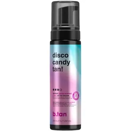 b.tan Disco Candy Tan 200ml tan mousse