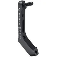 Shimano Adapter PM 140 mm hinten schwarz