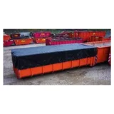 Becker Ladungssicherungsnetz 2,25 x 3,00 m feinmaschig