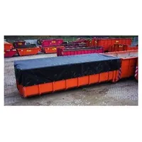 Becker Ladungssicherungsnetz 2,25 x 3,00 m feinmaschig