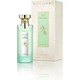 Bulgari Eau Parfumée au Thé Vert Eau de Cologne 75 ml