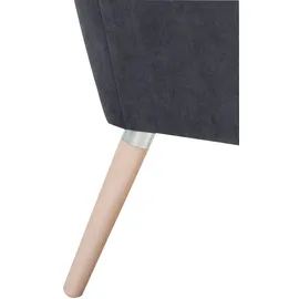 Max Winzer Sessel Alegro - anthrazit