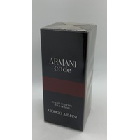 Armani Armani Code A-List Eau de Toilette pour Homme Spray 50ml