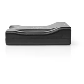 Nedis HDMI TM Converter | SCART Buchse | HDMITM Eingang | 1-Weg | 1080p | 1.2 Gbps | ABS | Schwarz