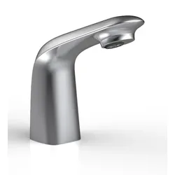 Chefgastro Elektronische Wasserhahn BxTxH 58,1x159,5x157,1mm