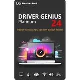 Driver Soft Driver Genius 24 Platinum 2024 3 PC 1 Jahr