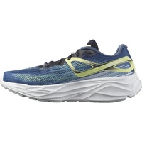 Salomon Aero GLIDE Herren Traillaufschuhe-Blau-10