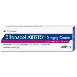 Bifonazol Aristo 10mg/g